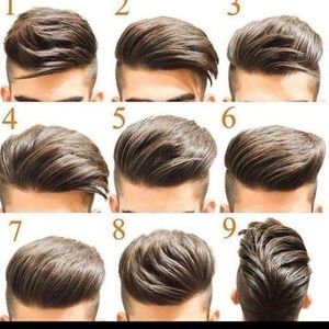 Meet your Posher, Richard